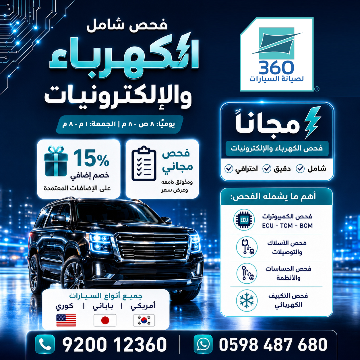 Free Electrical Inspection