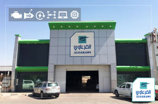 Algarawi car maintenance