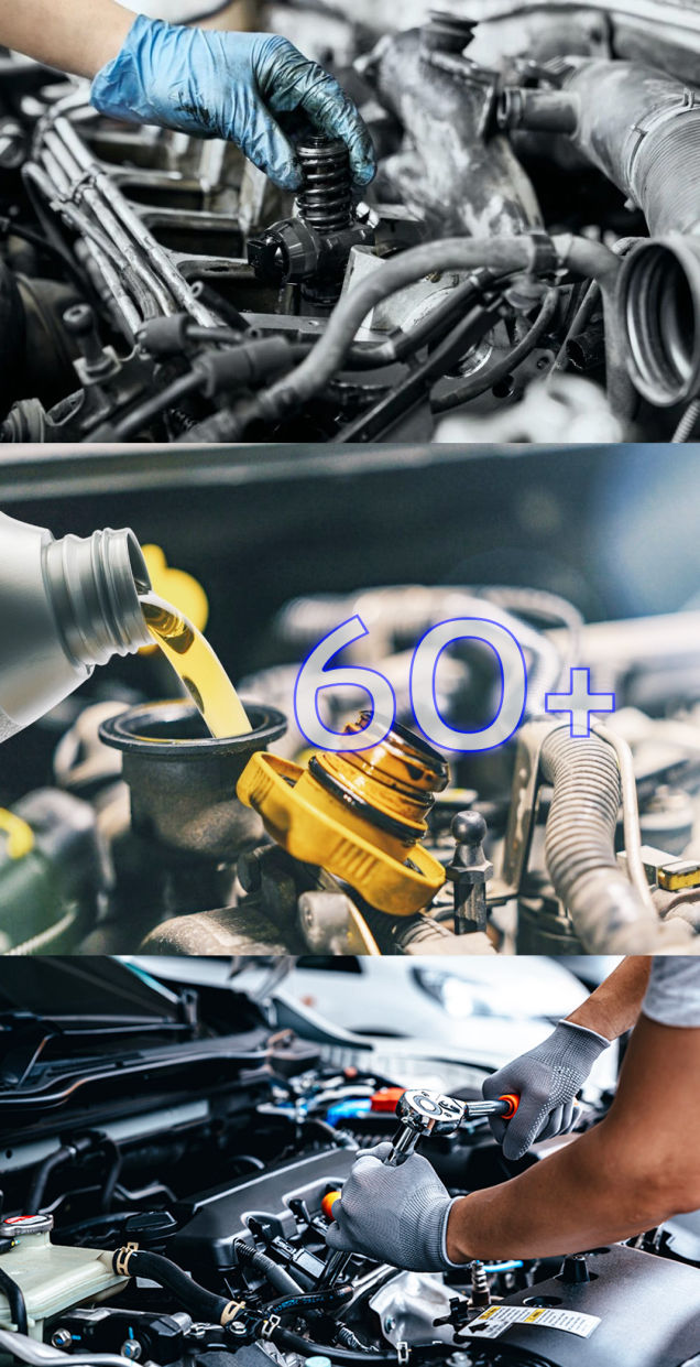 Engine Maintenance Services