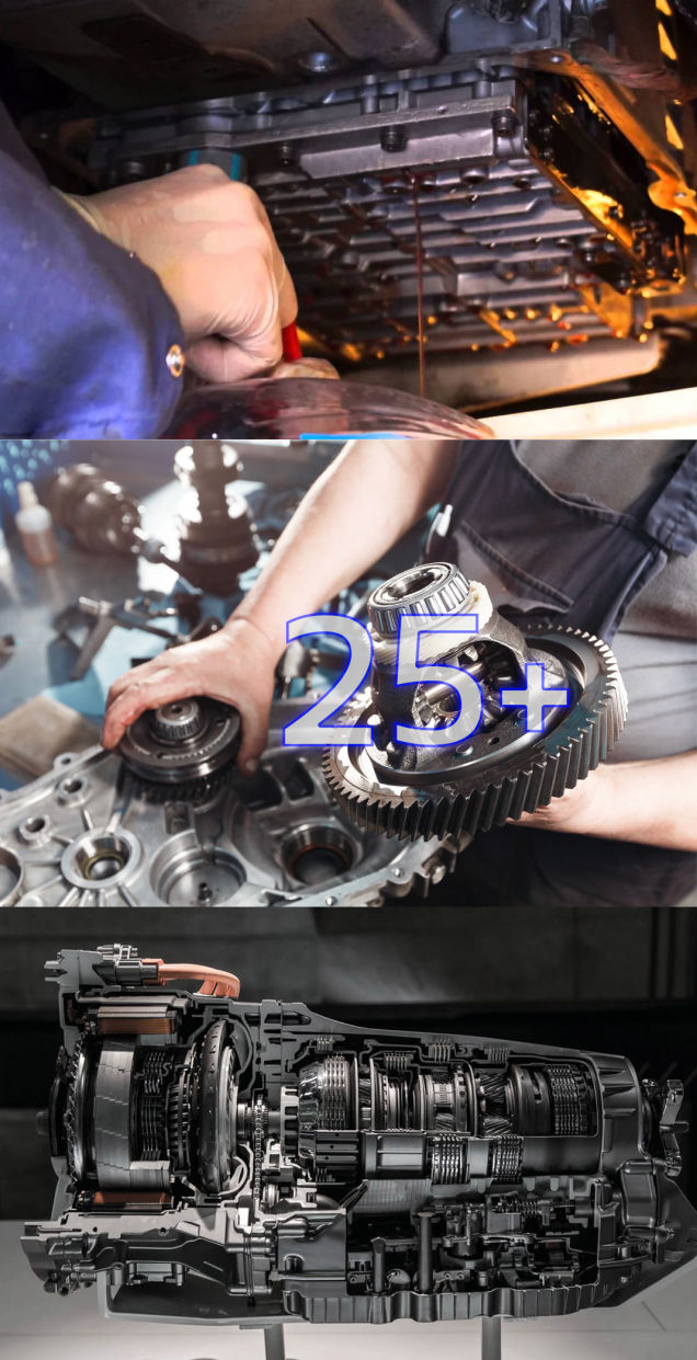 Transmission Maintenance Services